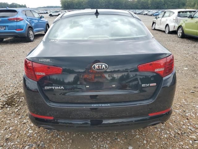 2013 KIA Optima EX