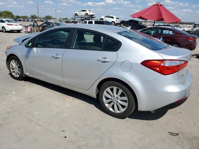 2015 KIA Forte LX