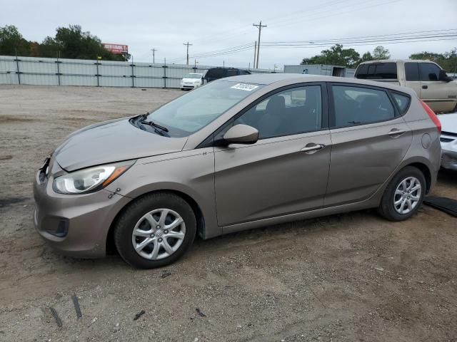 2014 Hyundai Accent GLS