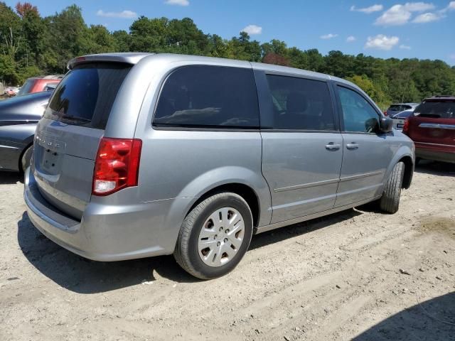 2014 Dodge Grand Caravan SE