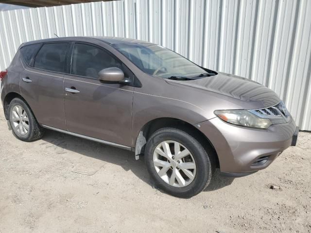 2011 Nissan Murano S