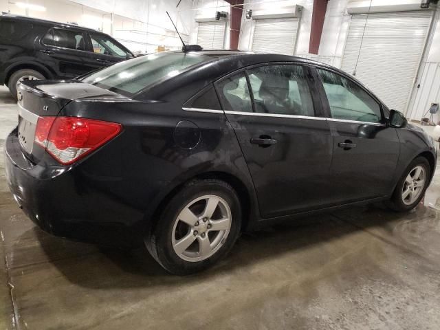 2016 Chevrolet Cruze Limited LT