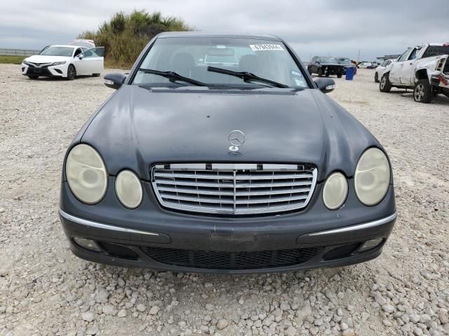 2004 Mercedes-Benz E 320 4matic