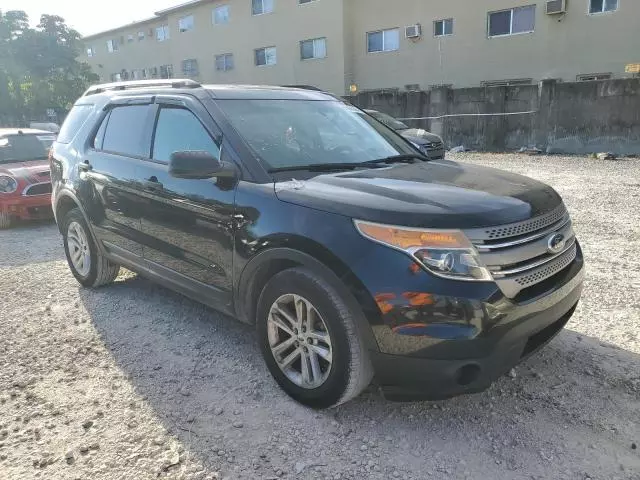 2015 Ford Explorer