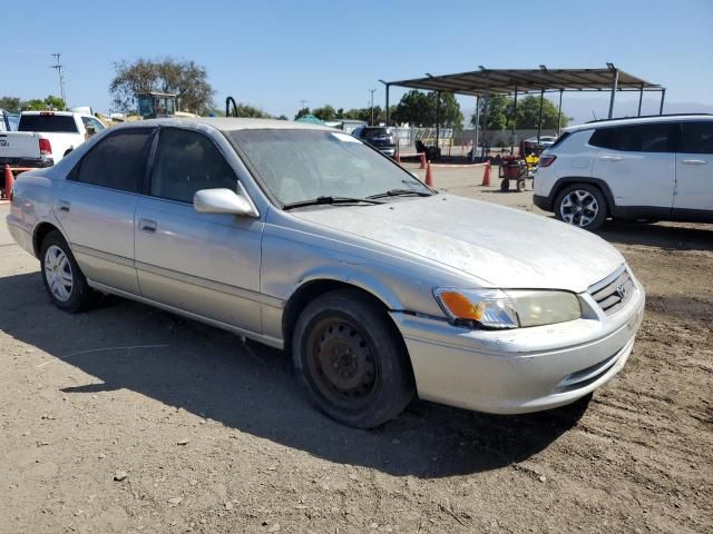 2001 Toyota Camry CE