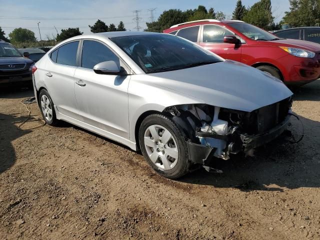 2017 Hyundai Elantra Sport