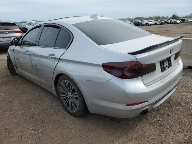 2017 BMW 530 XI