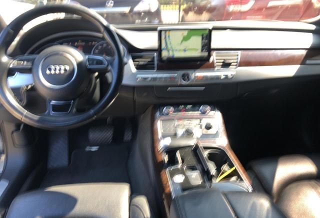 2012 Audi A8 Quattro