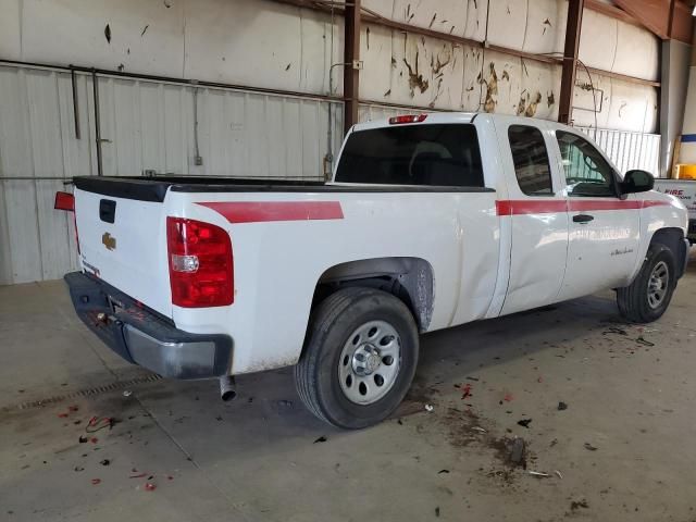 2012 Chevrolet Silverado C1500