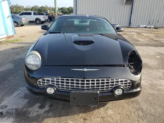 2003 Ford Thunderbird