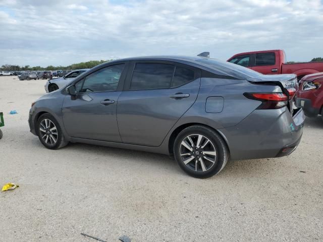 2020 Nissan Versa SV