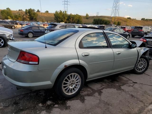 2006 Chrysler Sebring