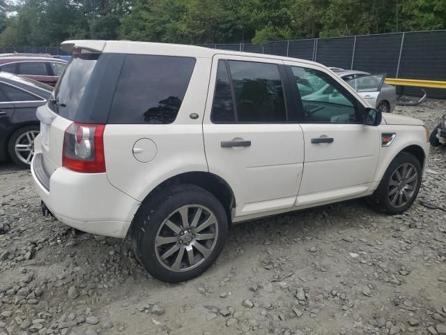 2008 Land Rover LR2 HSE Technology