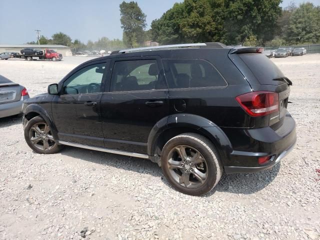 2015 Dodge Journey Crossroad