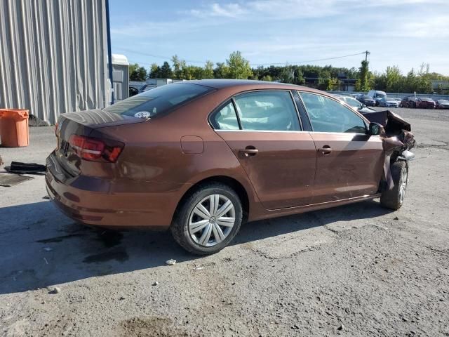 2017 Volkswagen Jetta S