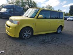 Scion salvage cars for sale: 2005 Scion XB