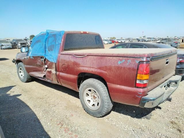 2001 Chevrolet Silverado C1500