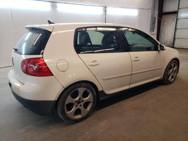 2008 Volkswagen GTI