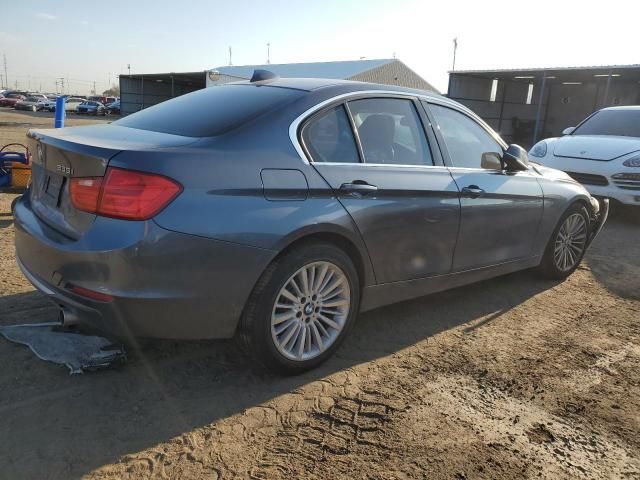 2015 BMW 335 XI