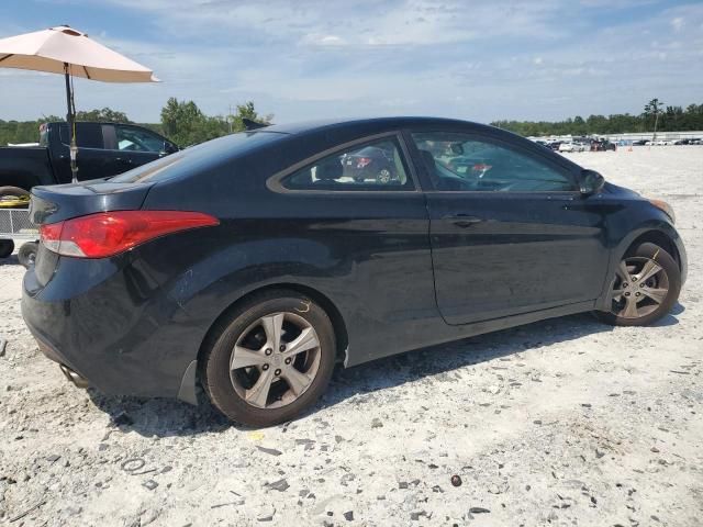 2013 Hyundai Elantra Coupe GS