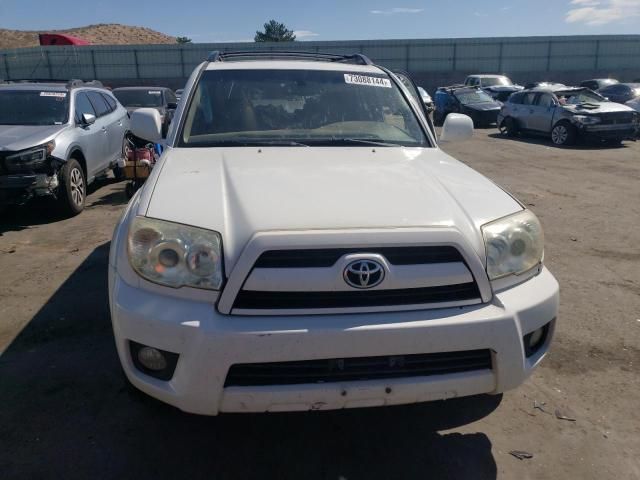 2008 Toyota 4runner Limited