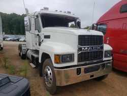 Salvage trucks for sale at Mocksville, NC auction: 2025 Mack Pinnacle