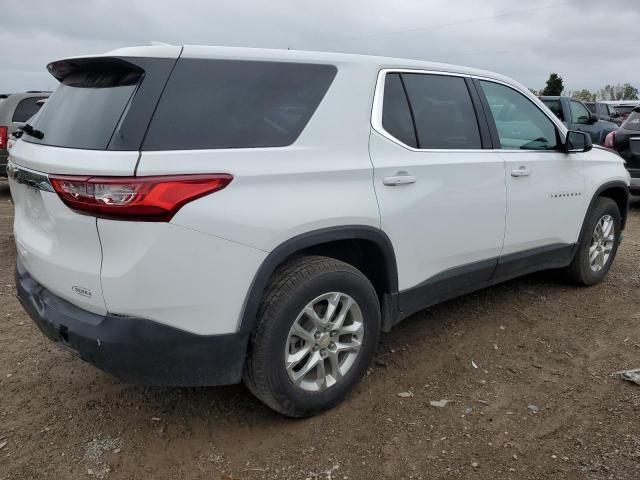 2020 Chevrolet Traverse LS