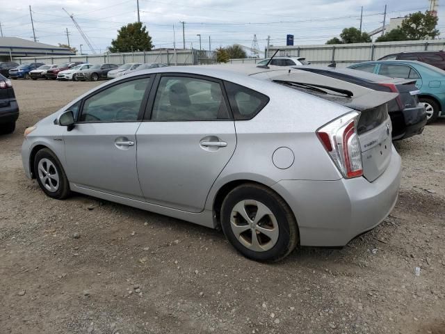 2014 Toyota Prius