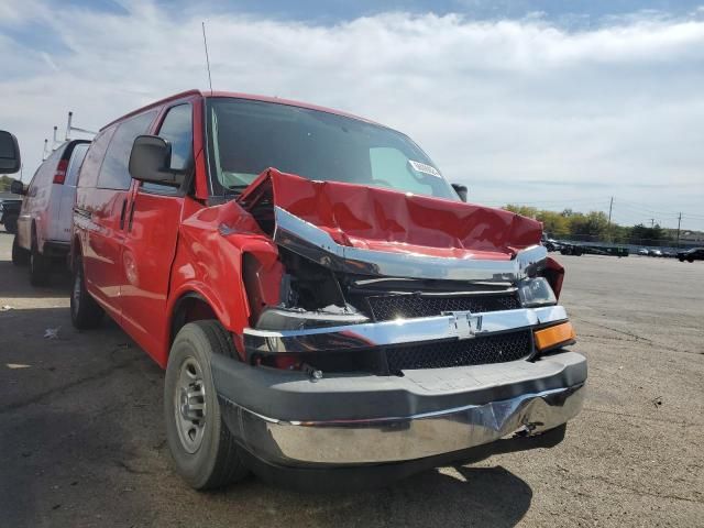 2017 Chevrolet Express G3500