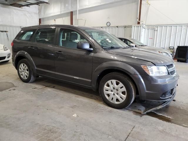 2015 Dodge Journey SE