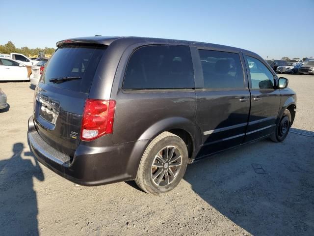 2018 Dodge Grand Caravan GT