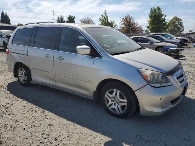 2005 Honda Odyssey Touring