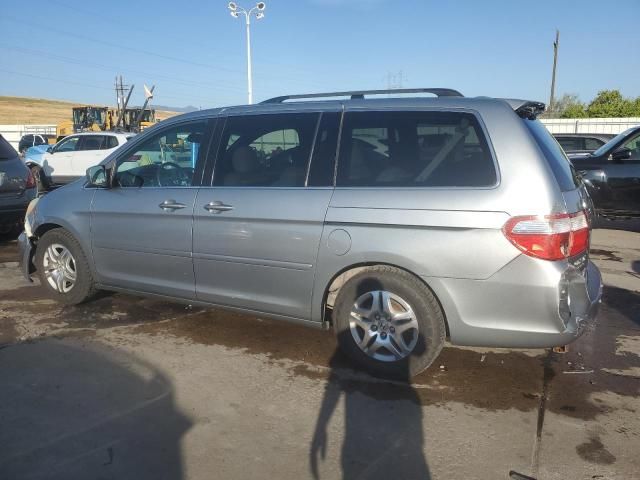 2007 Honda Odyssey Touring