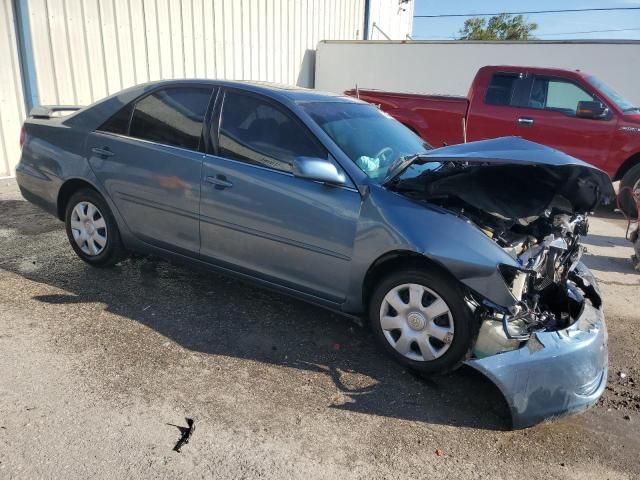 2003 Toyota Camry LE