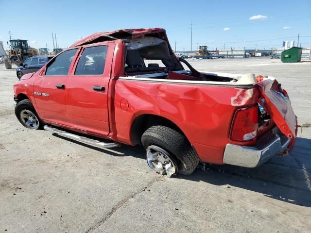 2012 Dodge RAM 1500 ST