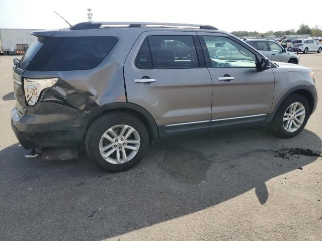 2012 Ford Explorer XLT