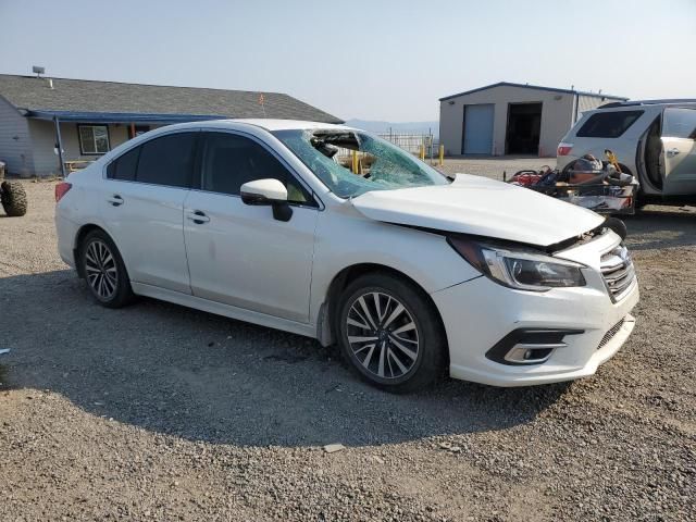 2018 Subaru Legacy 2.5I Premium