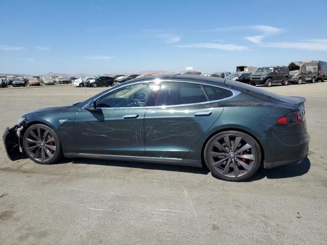 2014 Tesla Model S