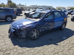 Salvage cars for sale from Copart Martinez, CA: 2012 Hyundai Elantra Touring GLS