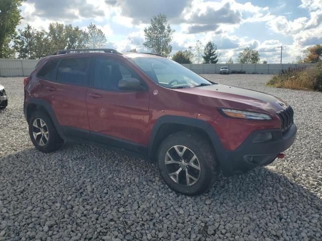 2014 Jeep Cherokee Trailhawk