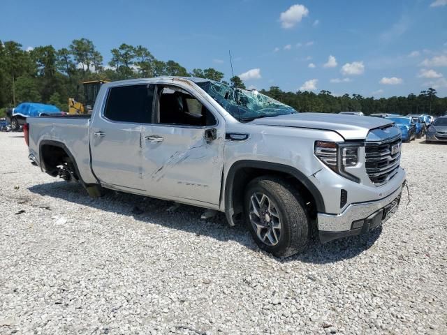 2022 GMC Sierra C1500 SLT