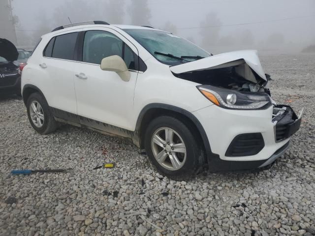 2017 Chevrolet Trax 1LT