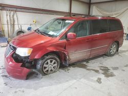 Chrysler Vehiculos salvage en venta: 2010 Chrysler Town & Country Touring