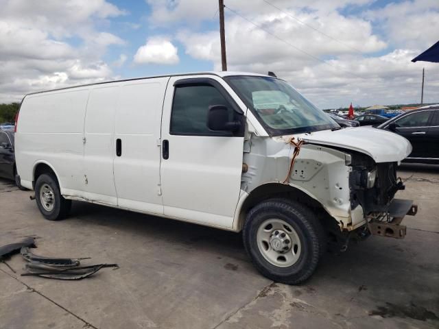 2017 Chevrolet Express G2500