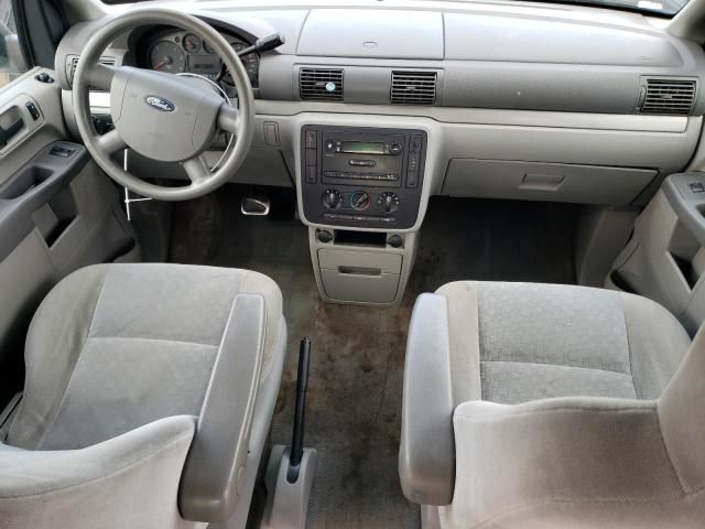 2007 Ford Freestar