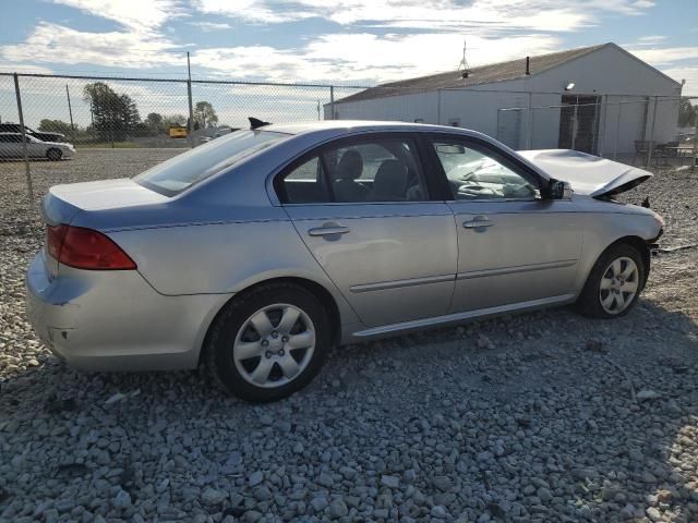 2009 KIA Optima LX