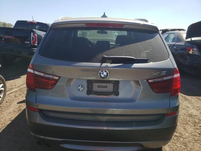 2013 BMW X3 XDRIVE35I