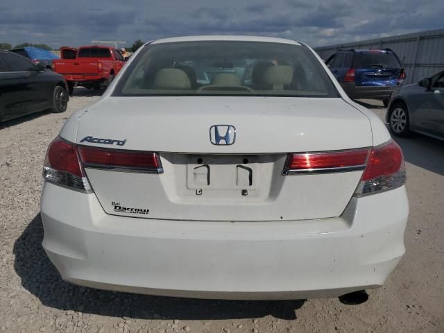 2011 Honda Accord LX