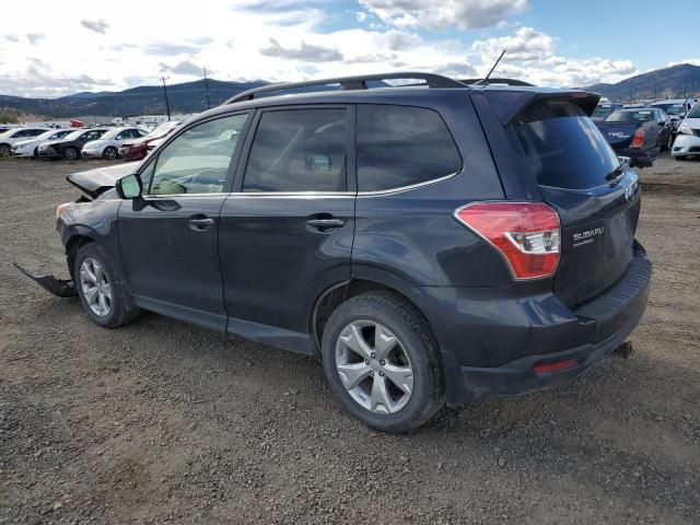 2014 Subaru Forester 2.5I Limited