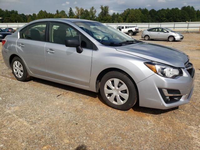 2015 Subaru Impreza